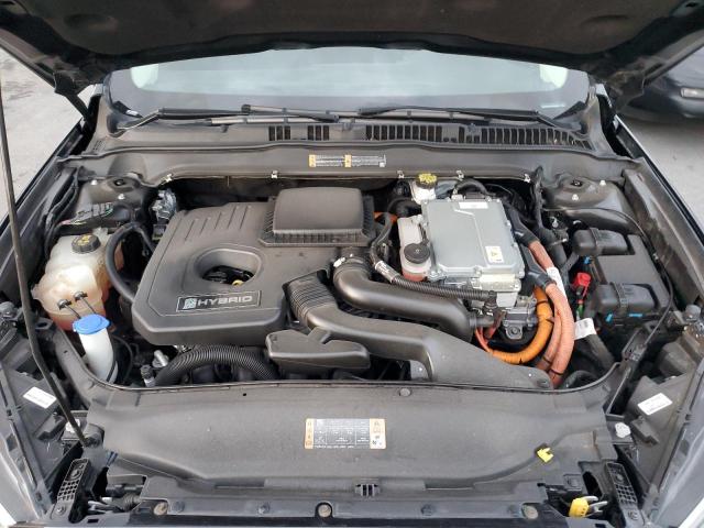 Photo 10 VIN: 3FA6P0RU4JR205999 - FORD FUSION TIT 