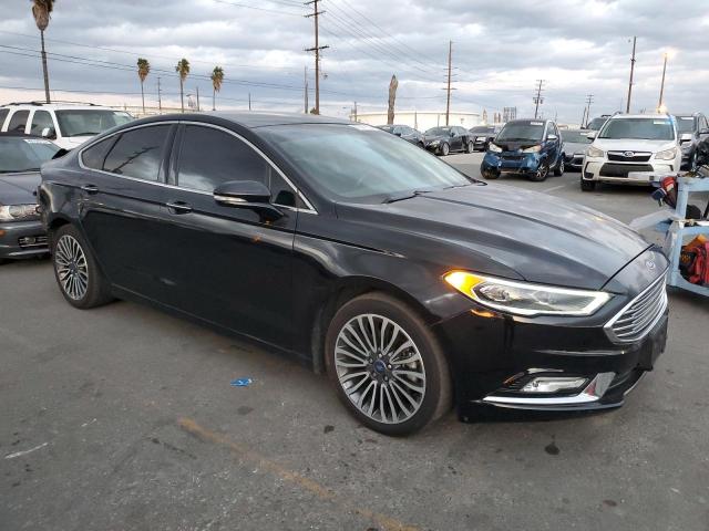 Photo 3 VIN: 3FA6P0RU4JR205999 - FORD FUSION TIT 