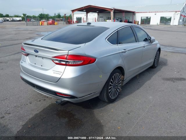 Photo 3 VIN: 3FA6P0RU4JR219045 - FORD FUSION 