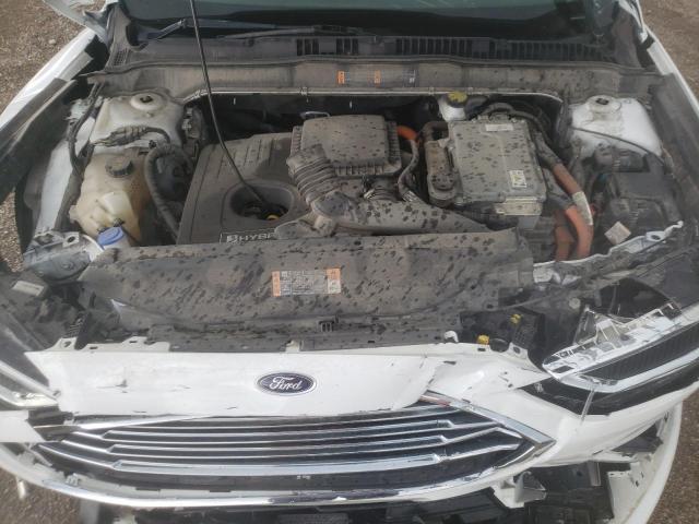 Photo 10 VIN: 3FA6P0RU4JR219076 - FORD FUSION TIT 