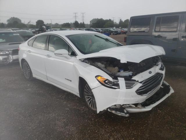 Photo 3 VIN: 3FA6P0RU4JR219076 - FORD FUSION TIT 