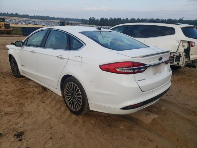 Photo 2 VIN: 3FA6P0RU4JR226061 - FORD FUSION 