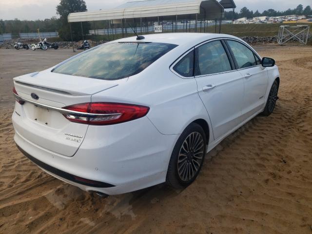 Photo 3 VIN: 3FA6P0RU4JR226061 - FORD FUSION 