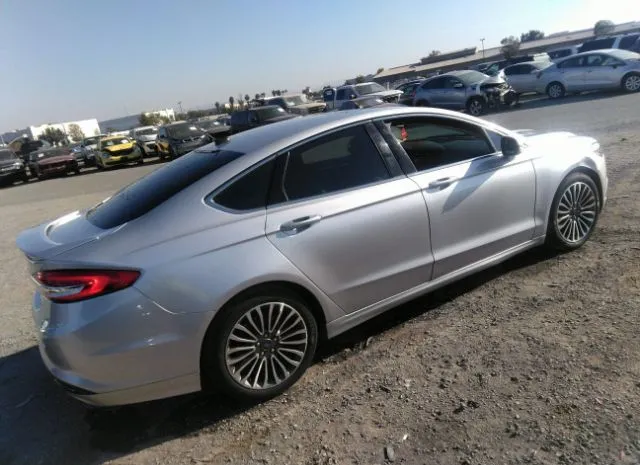 Photo 3 VIN: 3FA6P0RU4JR249128 - FORD FUSION HYBRID 