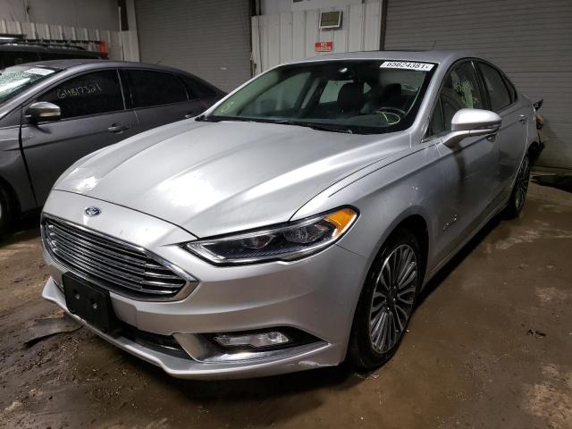 Photo 1 VIN: 3FA6P0RU4JR265782 - FORD FUSION TIT 