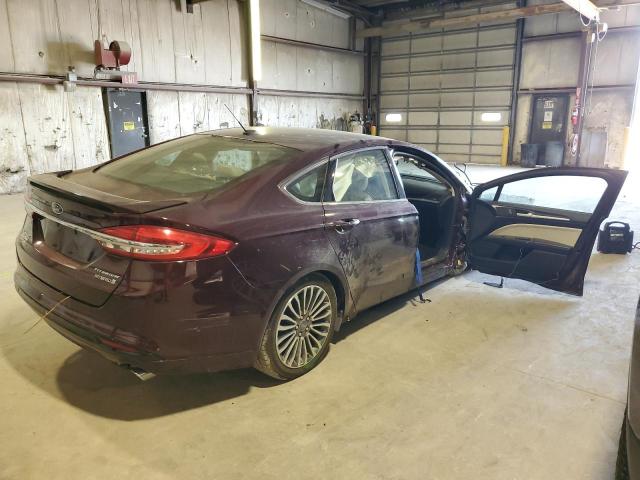 Photo 2 VIN: 3FA6P0RU4JR273848 - FORD FUSION TIT 