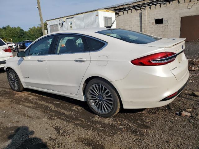 Photo 1 VIN: 3FA6P0RU4JR282923 - FORD FUSION TIT 