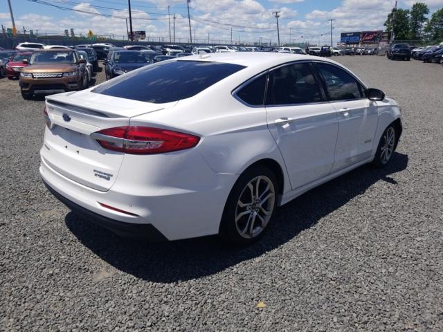 Photo 2 VIN: 3FA6P0RU4KR106052 - FORD FUSION TIT 