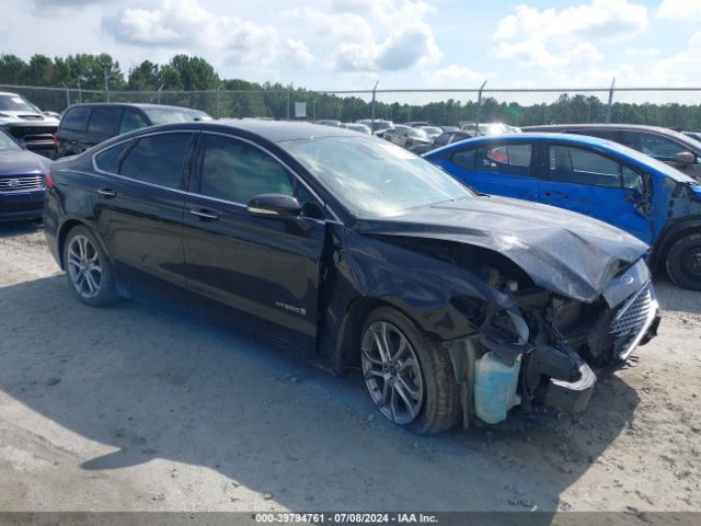 Photo 0 VIN: 3FA6P0RU4KR110022 - FORD FUSION 