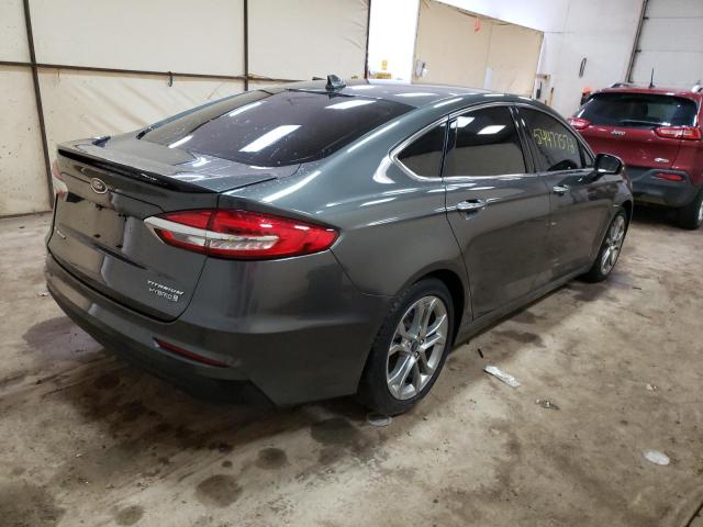 Photo 3 VIN: 3FA6P0RU4KR169166 - FORD FUSION TIT 