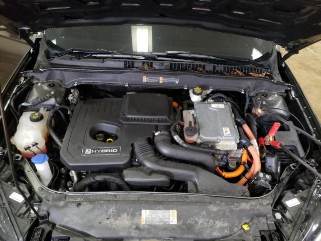 Photo 6 VIN: 3FA6P0RU4KR169166 - FORD FUSION TIT 