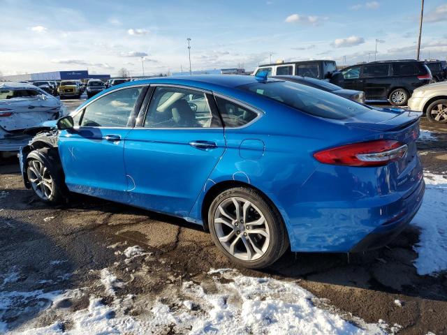 Photo 1 VIN: 3FA6P0RU4LR157049 - FORD FUSION 