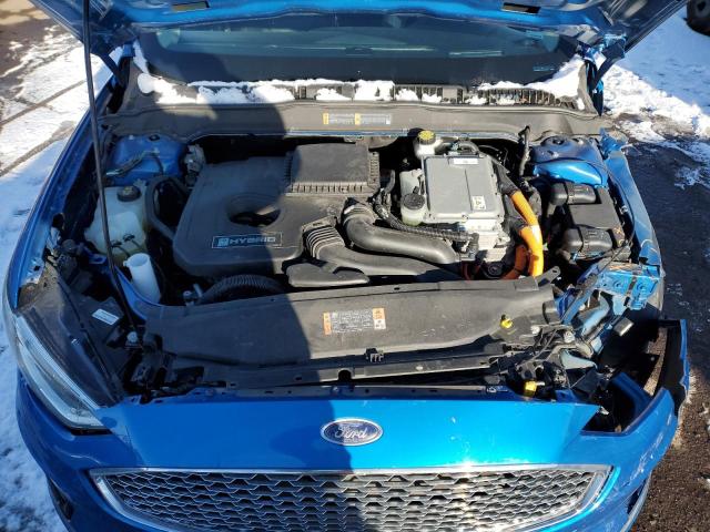 Photo 10 VIN: 3FA6P0RU4LR157049 - FORD FUSION 