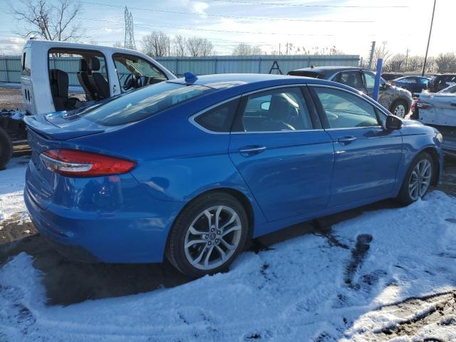 Photo 2 VIN: 3FA6P0RU4LR157049 - FORD FUSION 