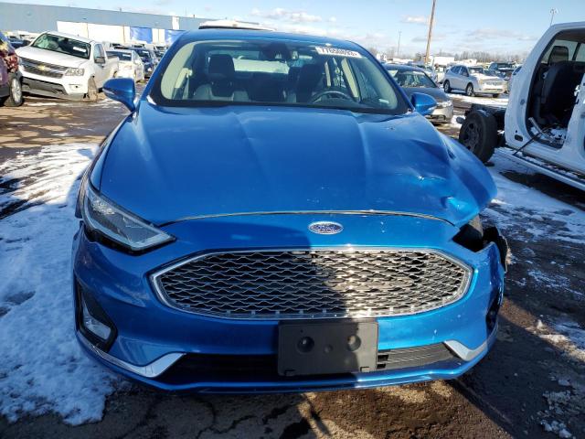 Photo 4 VIN: 3FA6P0RU4LR157049 - FORD FUSION 