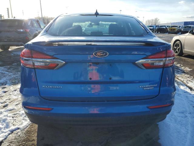 Photo 5 VIN: 3FA6P0RU4LR157049 - FORD FUSION 