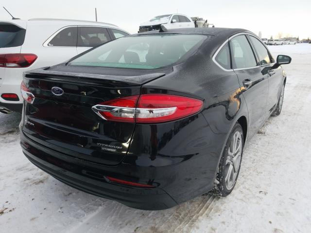 Photo 3 VIN: 3FA6P0RU4LR208291 - FORD FUSION TIT 