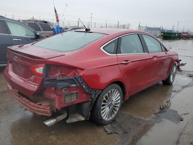 Photo 2 VIN: 3FA6P0RU5DR278528 - FORD FUSION 