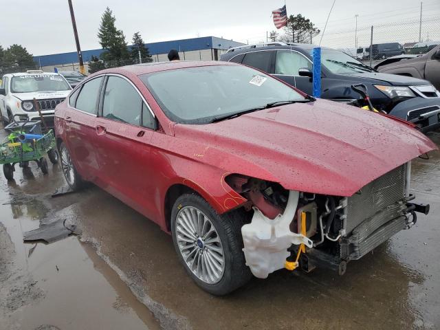 Photo 3 VIN: 3FA6P0RU5DR278528 - FORD FUSION 