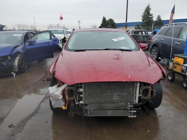 Photo 4 VIN: 3FA6P0RU5DR278528 - FORD FUSION 