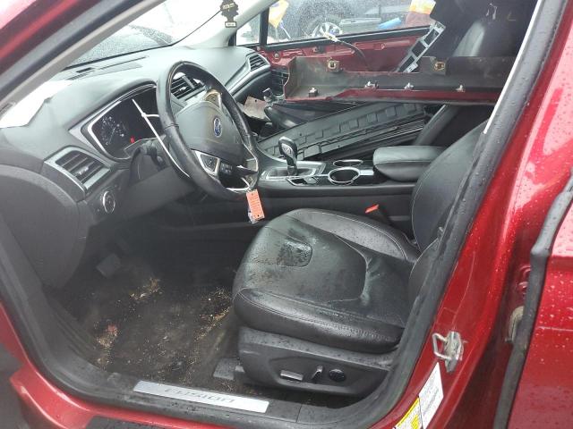 Photo 6 VIN: 3FA6P0RU5DR278528 - FORD FUSION 