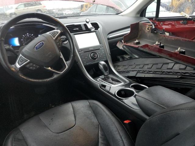 Photo 7 VIN: 3FA6P0RU5DR278528 - FORD FUSION 