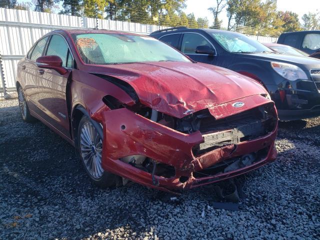 Photo 0 VIN: 3FA6P0RU5DR281770 - FORD FUSION 