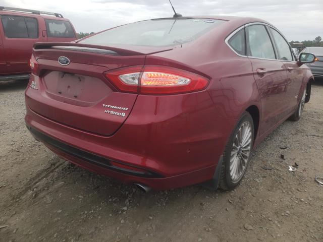 Photo 3 VIN: 3FA6P0RU5DR281770 - FORD FUSION 