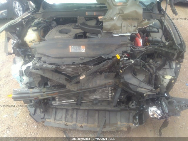 Photo 5 VIN: 3FA6P0RU5DR281834 - FORD FUSION 