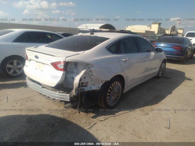 Photo 3 VIN: 3FA6P0RU5DR282031 - FORD FUSION 