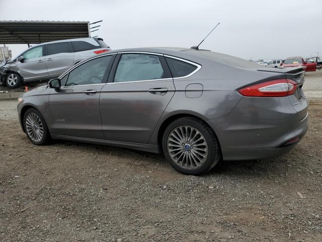 Photo 1 VIN: 3FA6P0RU5DR291747 - FORD FUSION TIT 