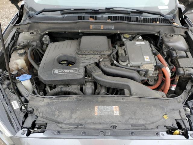 Photo 10 VIN: 3FA6P0RU5DR291747 - FORD FUSION TIT 