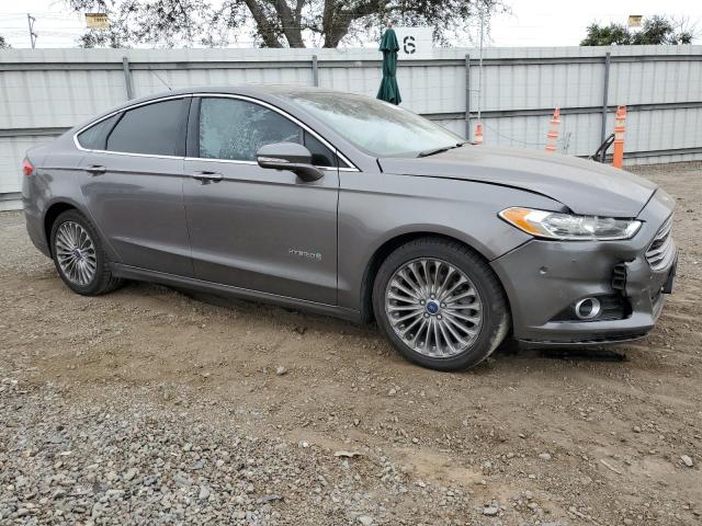 Photo 3 VIN: 3FA6P0RU5DR291747 - FORD FUSION TIT 