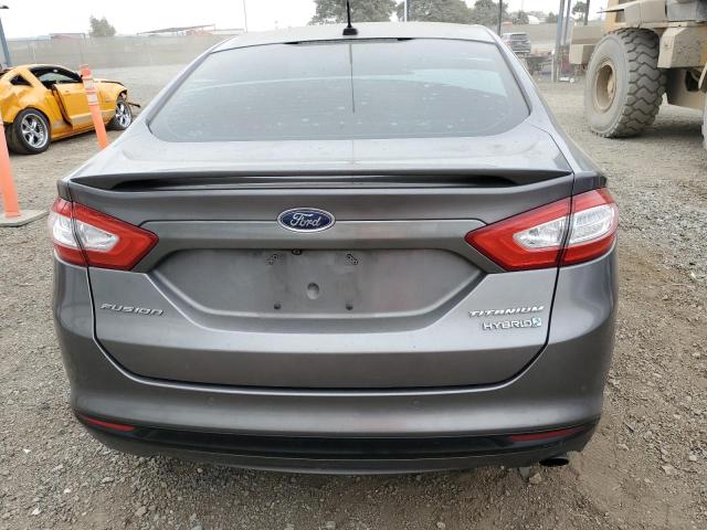 Photo 5 VIN: 3FA6P0RU5DR291747 - FORD FUSION TIT 