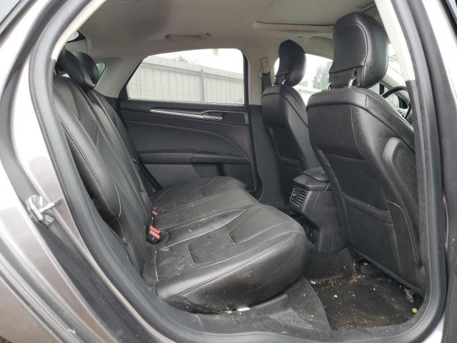 Photo 9 VIN: 3FA6P0RU5DR291747 - FORD FUSION TIT 