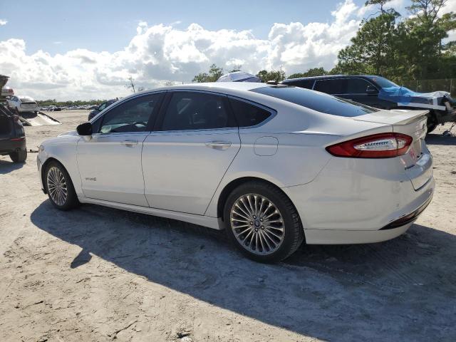 Photo 1 VIN: 3FA6P0RU5DR338551 - FORD FUSION TIT 