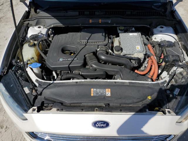 Photo 10 VIN: 3FA6P0RU5DR338551 - FORD FUSION TIT 