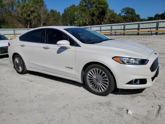 Photo 3 VIN: 3FA6P0RU5DR338551 - FORD FUSION TIT 