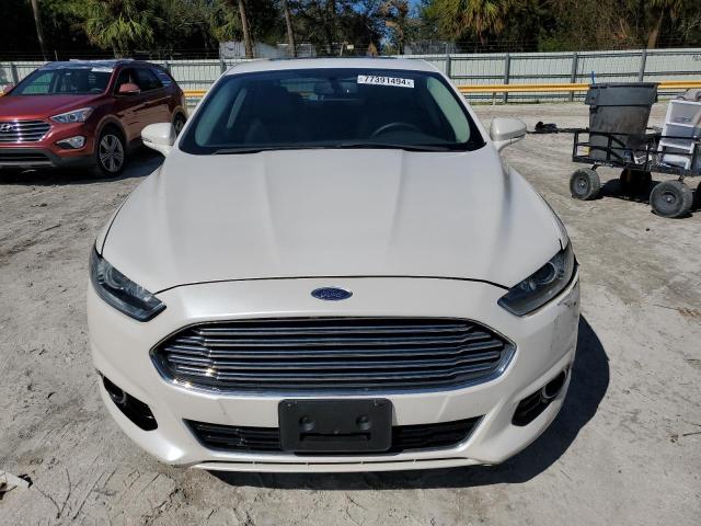 Photo 4 VIN: 3FA6P0RU5DR338551 - FORD FUSION TIT 