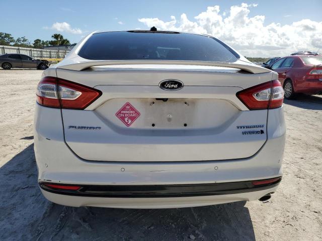 Photo 5 VIN: 3FA6P0RU5DR338551 - FORD FUSION TIT 