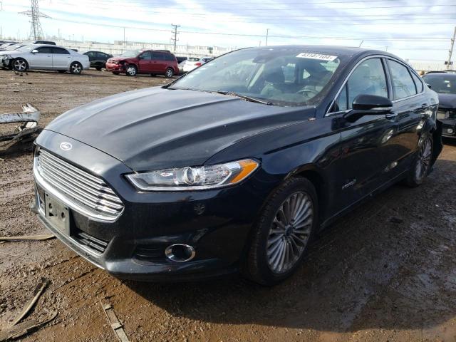 Photo 0 VIN: 3FA6P0RU5ER100152 - FORD FUSION 