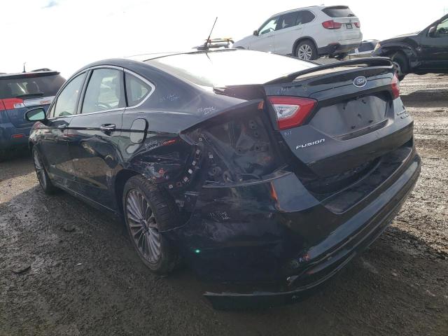 Photo 1 VIN: 3FA6P0RU5ER100152 - FORD FUSION 