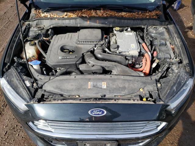 Photo 10 VIN: 3FA6P0RU5ER100152 - FORD FUSION 