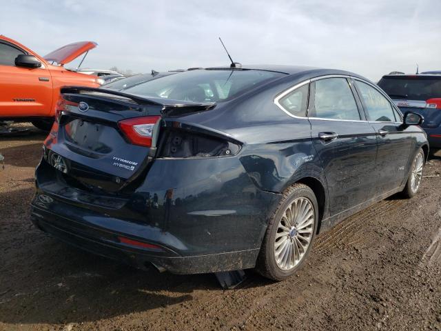 Photo 2 VIN: 3FA6P0RU5ER100152 - FORD FUSION 