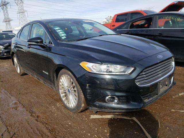 Photo 3 VIN: 3FA6P0RU5ER100152 - FORD FUSION 