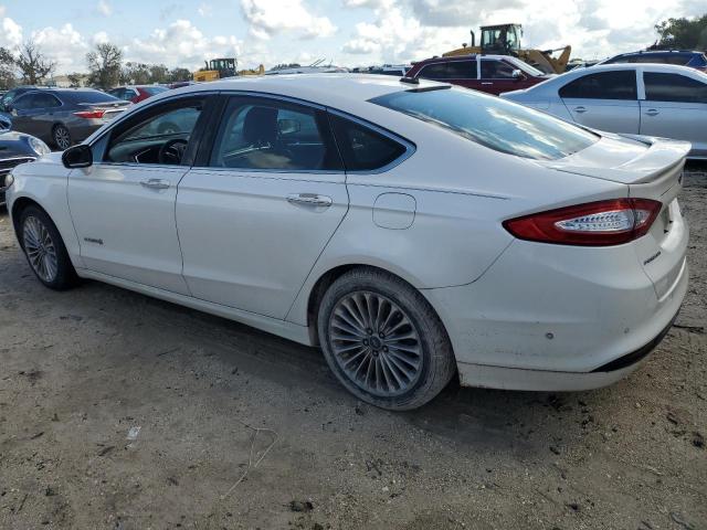 Photo 1 VIN: 3FA6P0RU5ER100250 - FORD FUSION TIT 