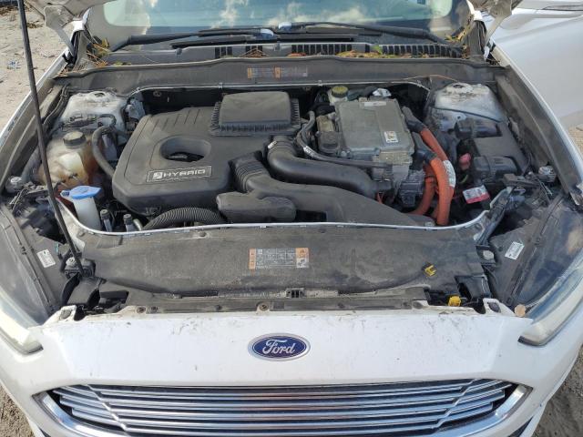 Photo 10 VIN: 3FA6P0RU5ER100250 - FORD FUSION TIT 