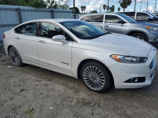 Photo 3 VIN: 3FA6P0RU5ER100250 - FORD FUSION TIT 