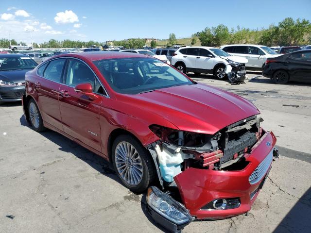 Photo 0 VIN: 3FA6P0RU5ER289711 - FORD FUSION TIT 