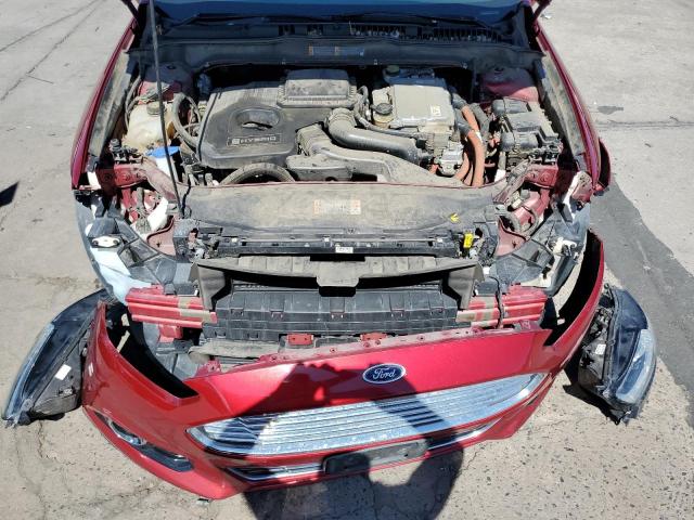 Photo 6 VIN: 3FA6P0RU5ER289711 - FORD FUSION TIT 